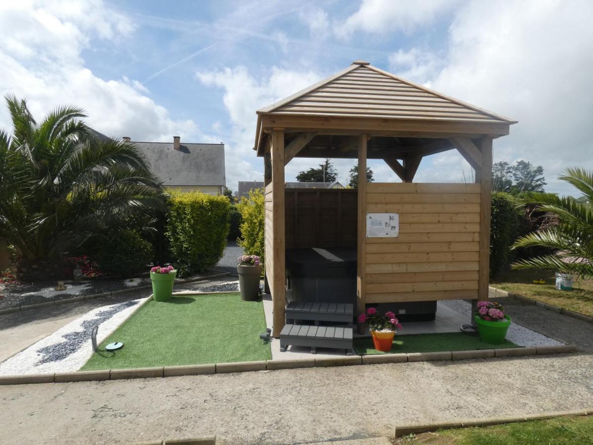Omaha Gites Vierville-sur-Mer Exterior photo