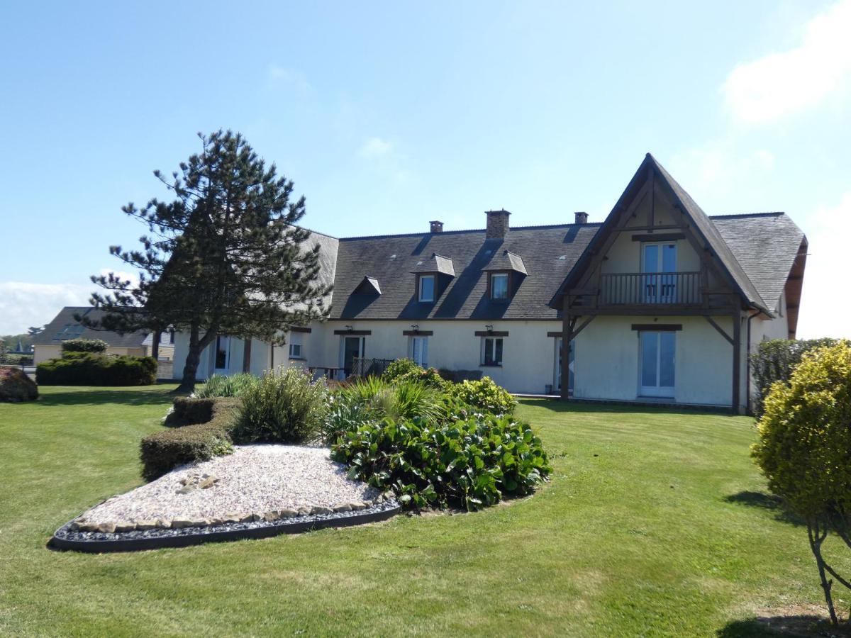 Omaha Gites Vierville-sur-Mer Exterior photo