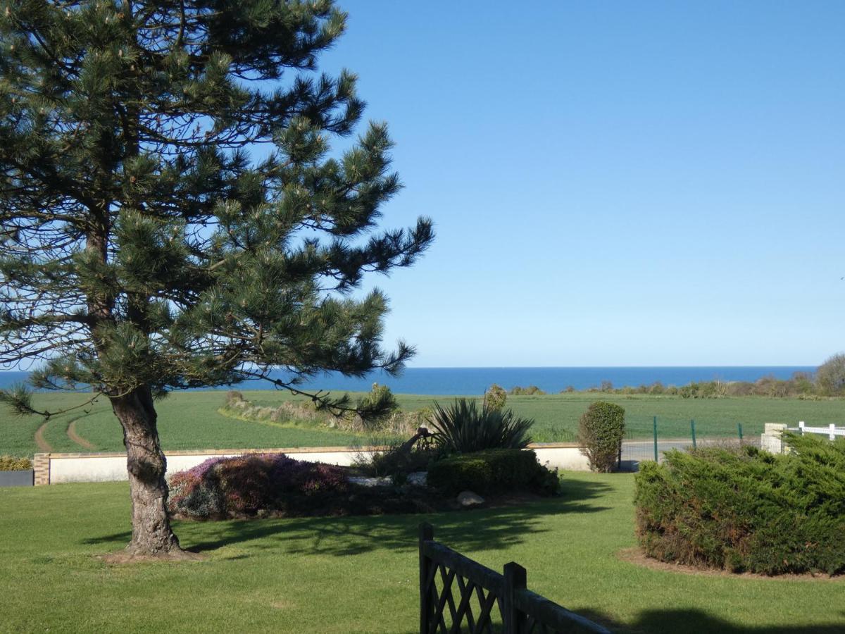 Omaha Gites Vierville-sur-Mer Exterior photo