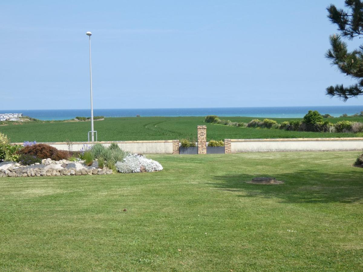 Omaha Gites Vierville-sur-Mer Exterior photo