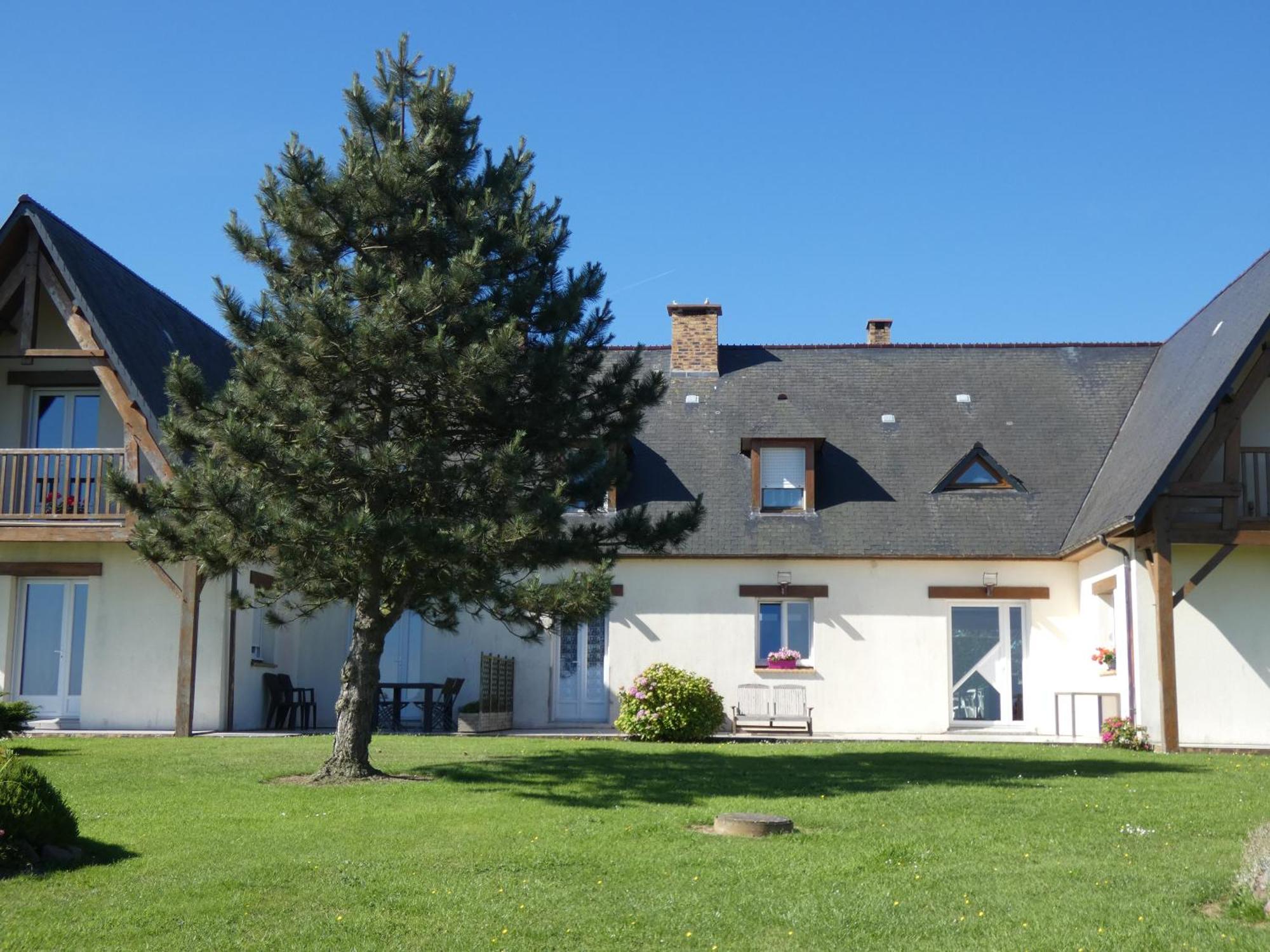 Omaha Gites Vierville-sur-Mer Exterior photo