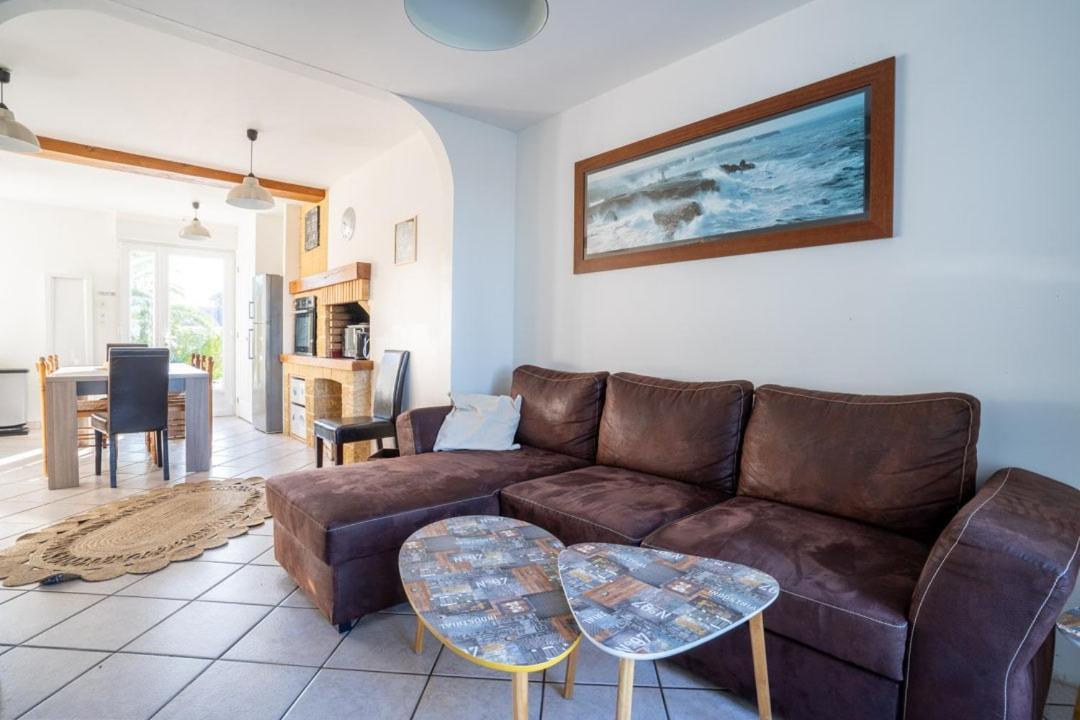 Omaha Gites Vierville-sur-Mer Exterior photo